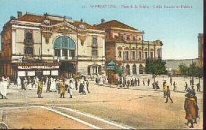CONSTANTINE UNE PLACE